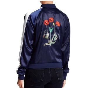 ⛔️SOLD⛔️NWT Romeo & Juliet Couture Spring Bomber J…